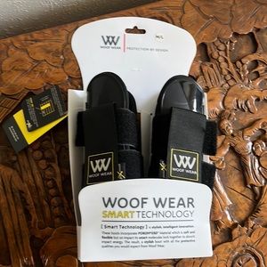 Woof Wear Smart Tendon Boots